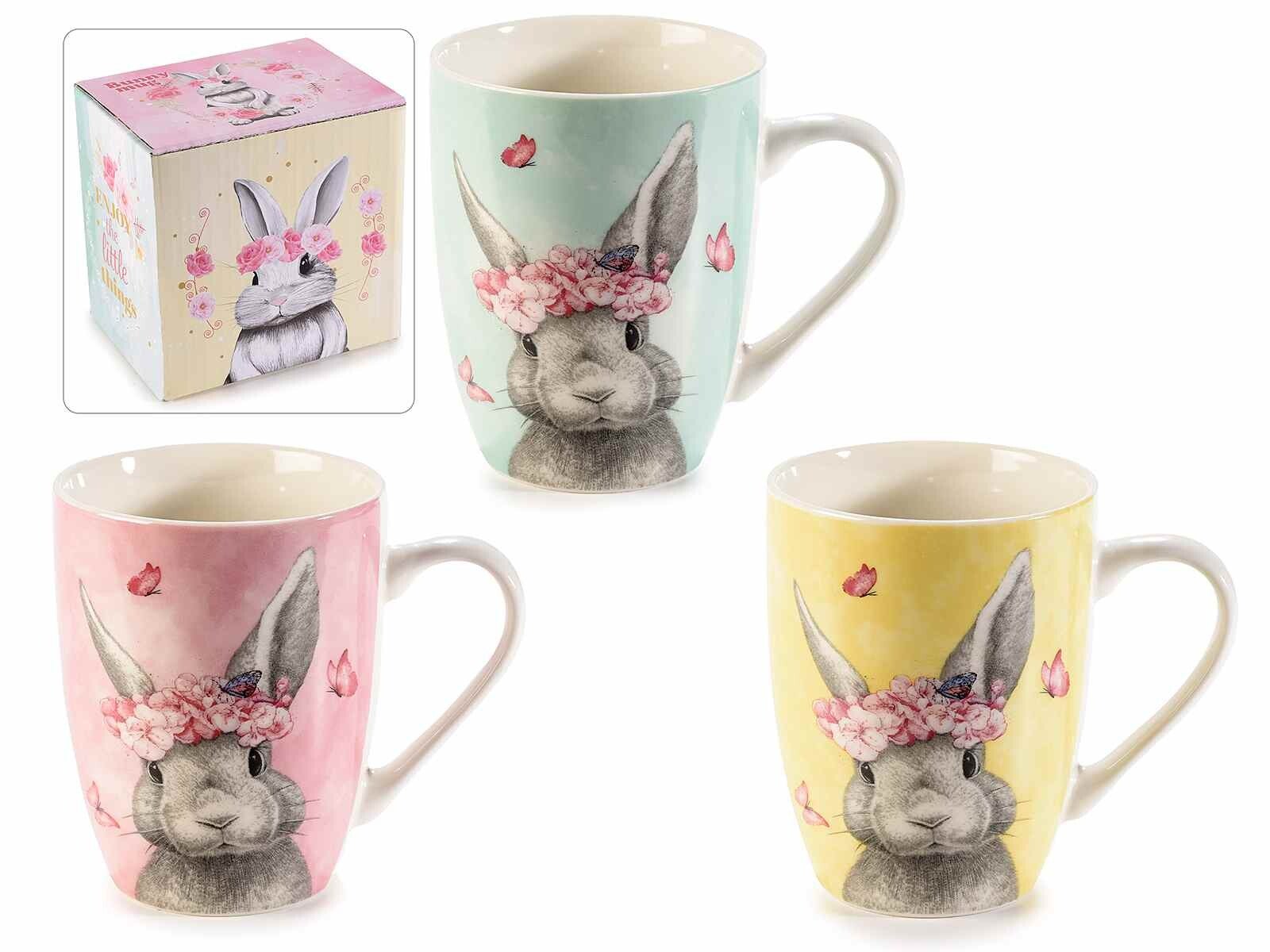 Tazza coniglio