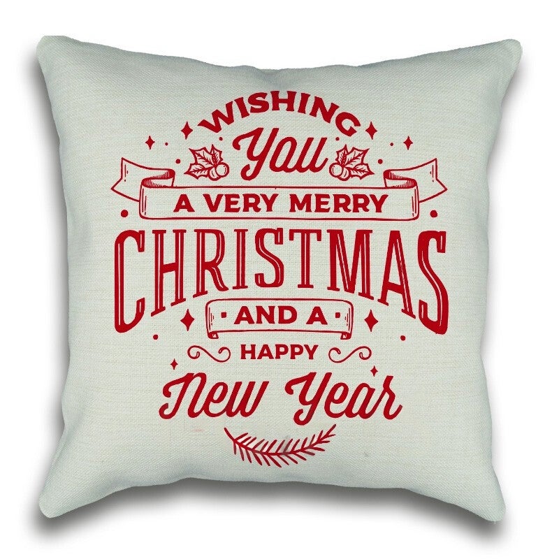 Cuscino natalizio