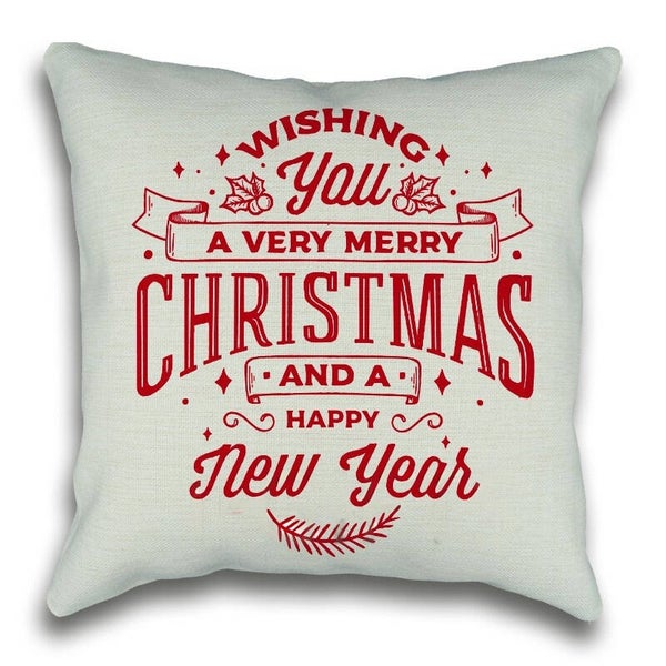 Cuscino natalizio