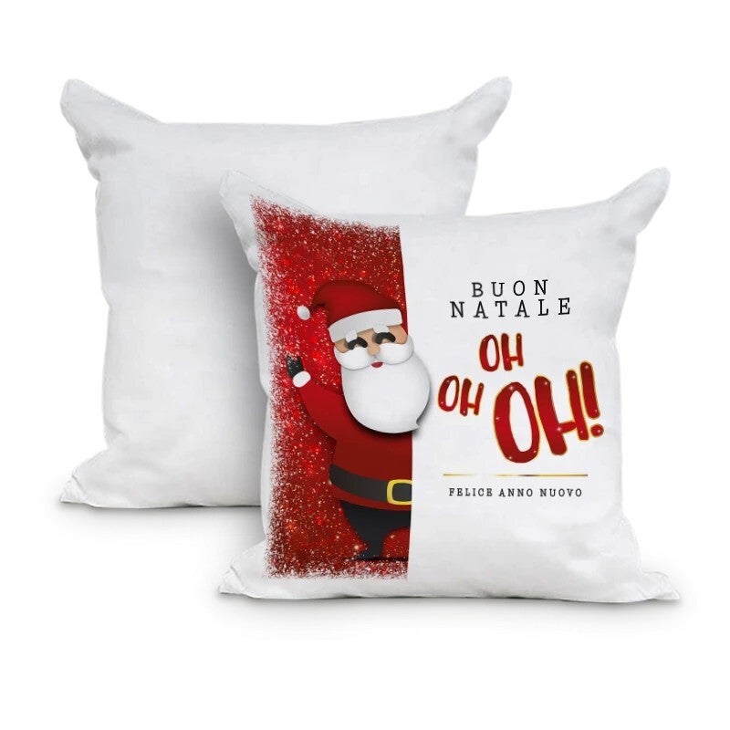 Cuscino Babbo