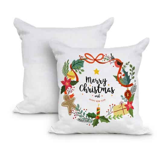 Cuscino Christmas