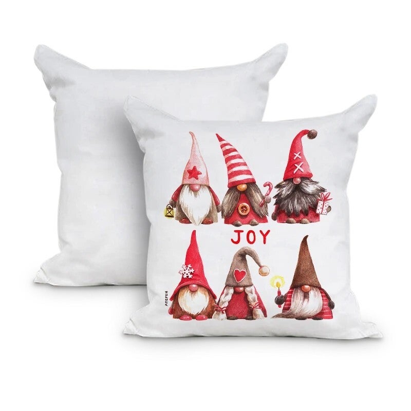 Cuscino gnomi