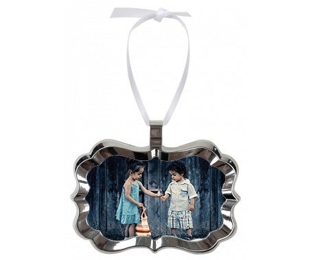 Ornamento in cornice