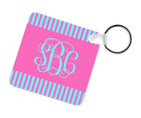 Portachiavi Quadrato