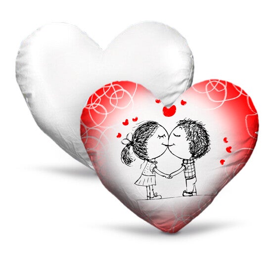 Cuscino Io & Te