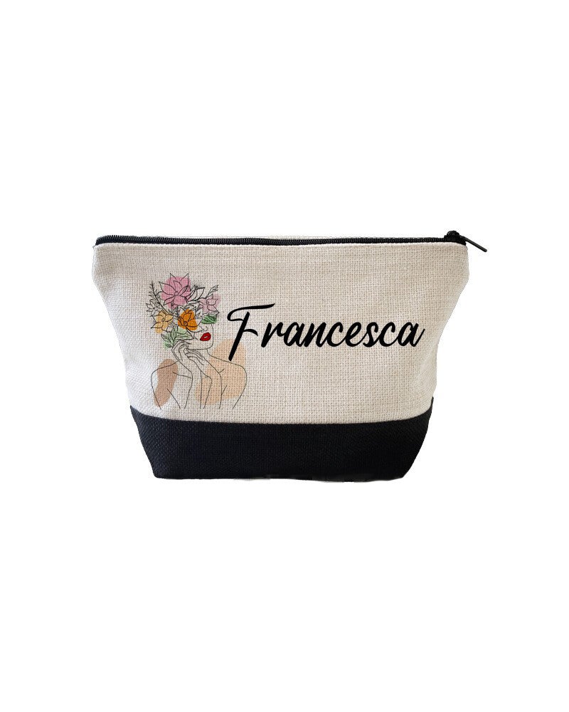 Black and white beauty