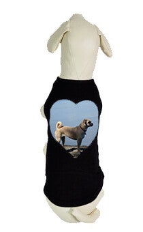 Vestitino con riquadro