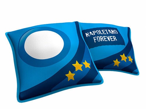 Cuscino Napoli