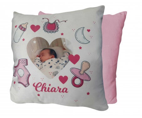 Cuscino Heart