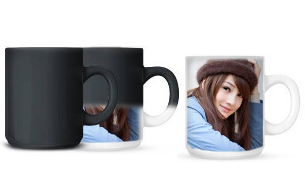 Tazzina da caffè magica