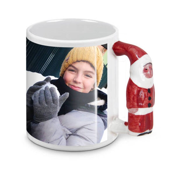 Tazza Babbo Natale