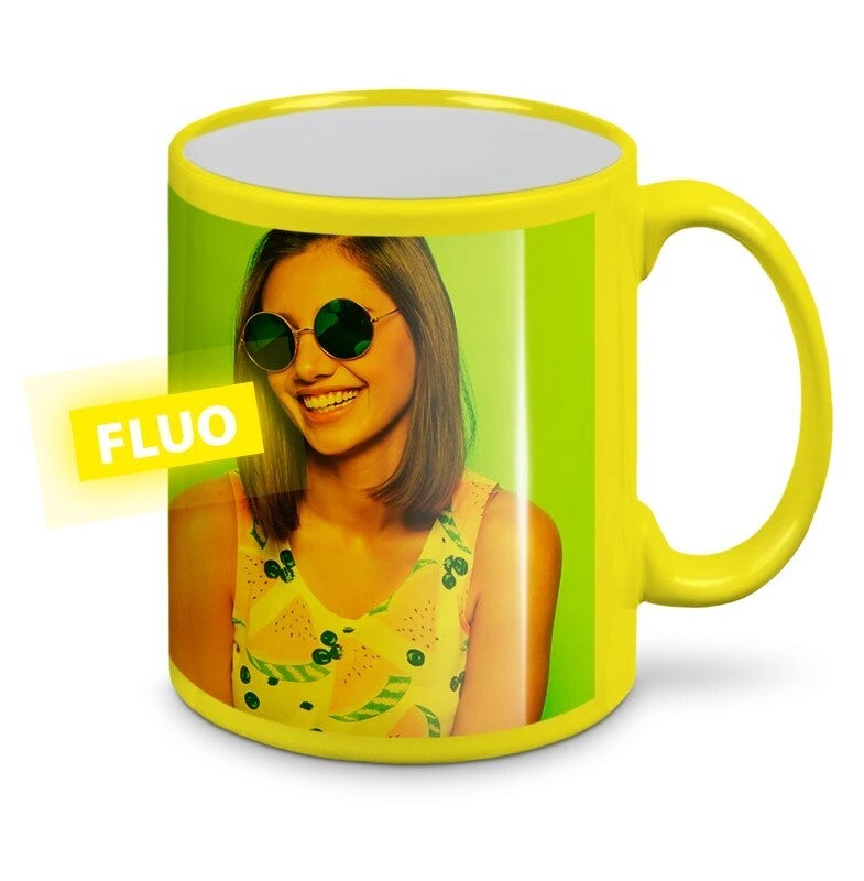 Tazza Fluo