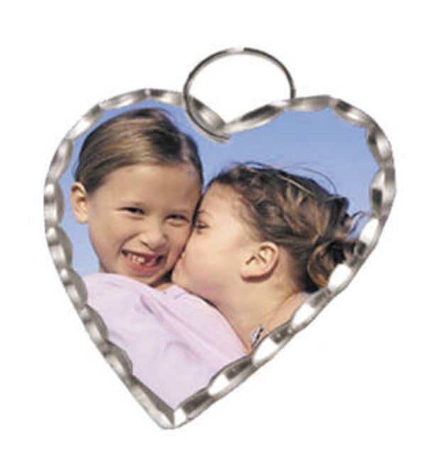 Ciondolo cuore