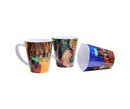 Tazza Conica in plastica