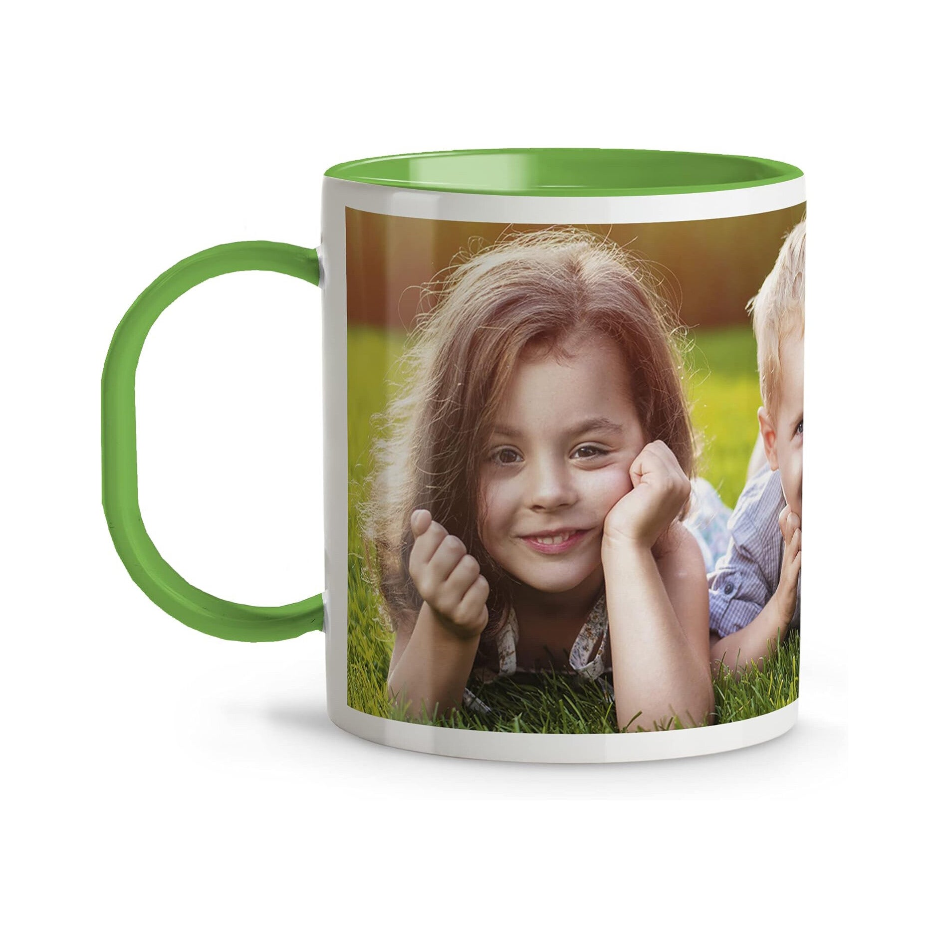 Tazza Color in plastica