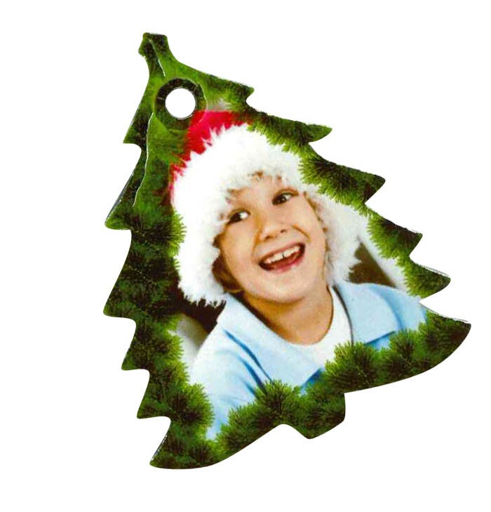 Pendente albero in cartone