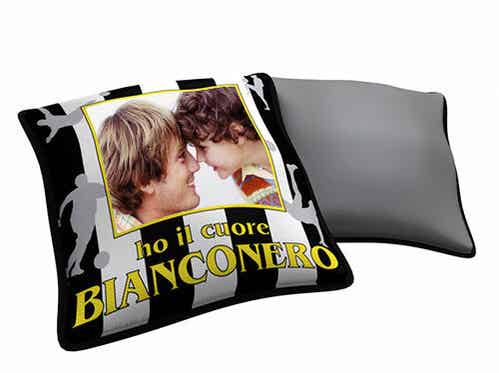 Cuscino Juventus