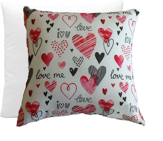 Cuscino Love me