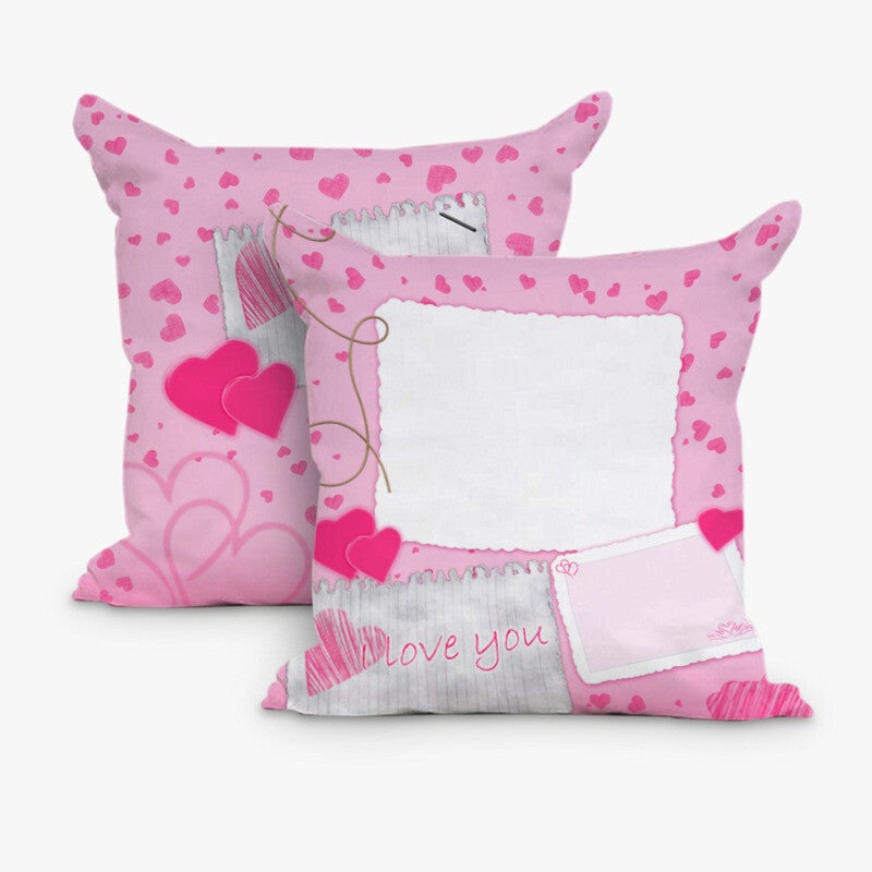 Cuscino Love you
