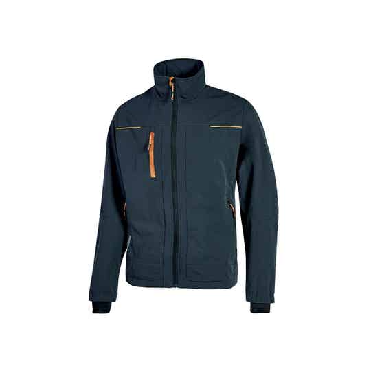 Chaqueta U-Power Pluton PE178DB Deep Blue