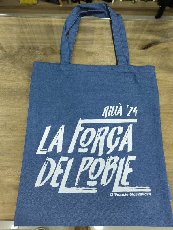BOLSA RIUADA 2024