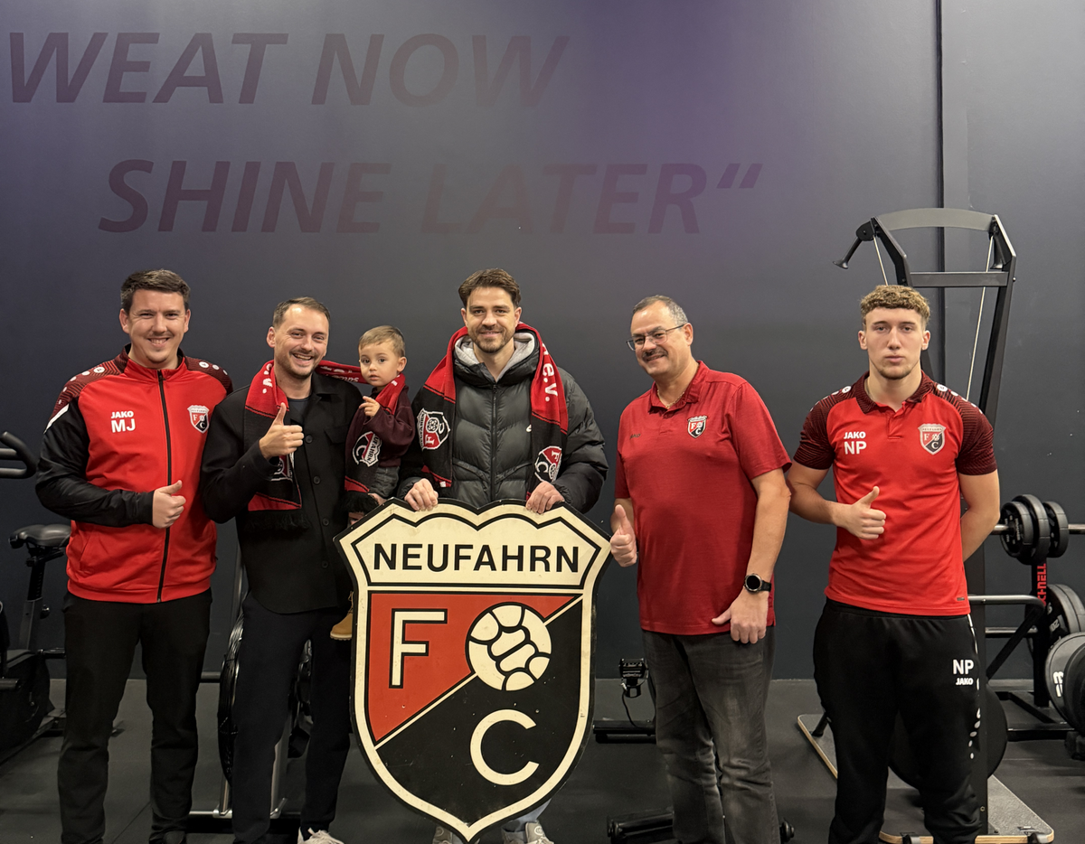 Alpha Club Neufahrn wird exklusiver Partner des FC Neufahrn – Neue ...