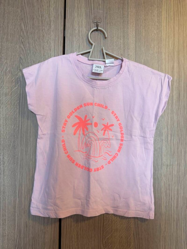 zara - stay golden sun child - maat 104