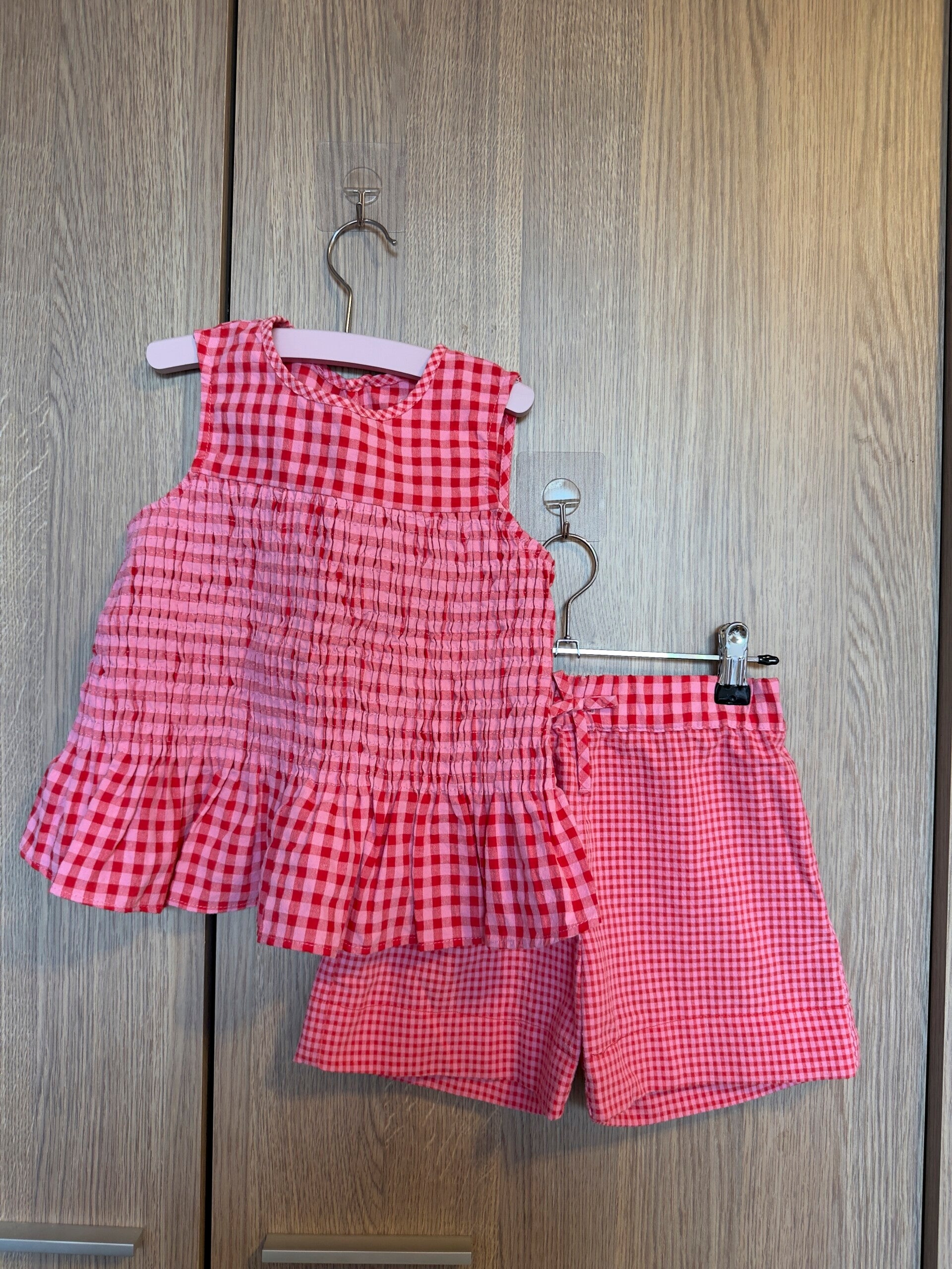 zara - rosie set - maat 116