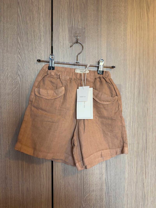 zara timeless - bruine short - maat 98