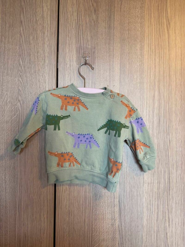 hema - dino trui - maat 68