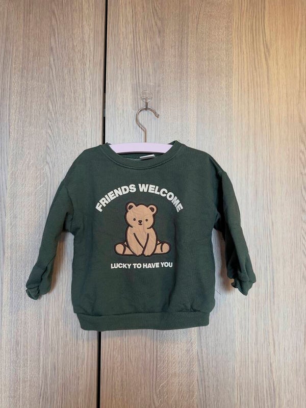 zara - friends welcome trui - maat 98