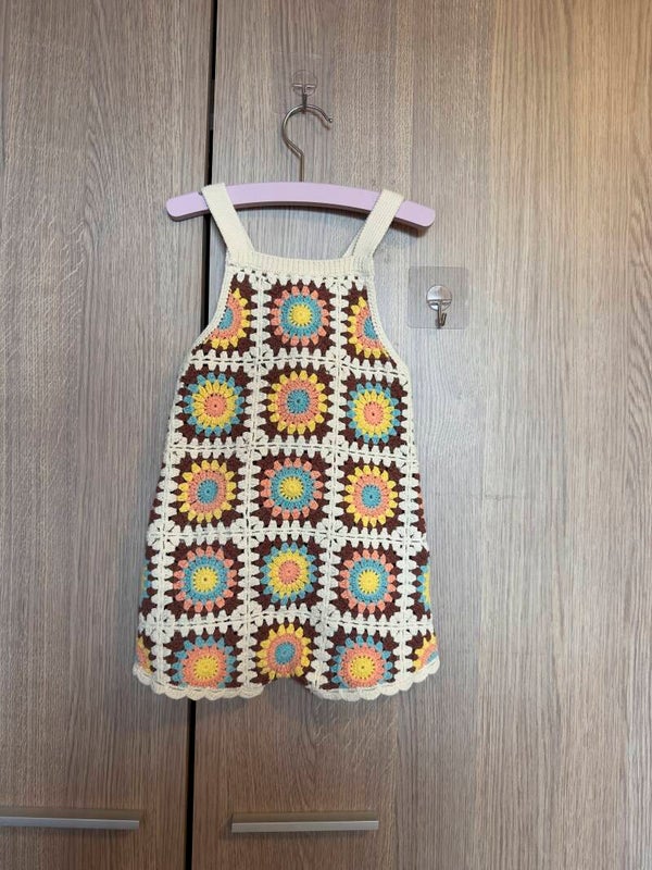 zara - crochet pakje - maat 98