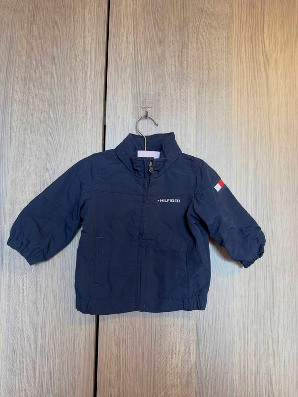 tommy hilfiger - jas - maat 68