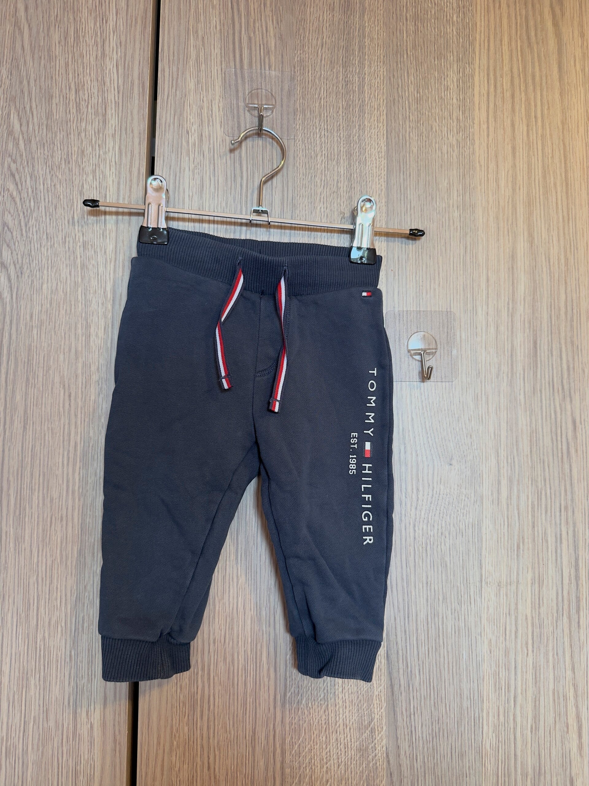tommy hilfiger - joggingbroek - maat 68