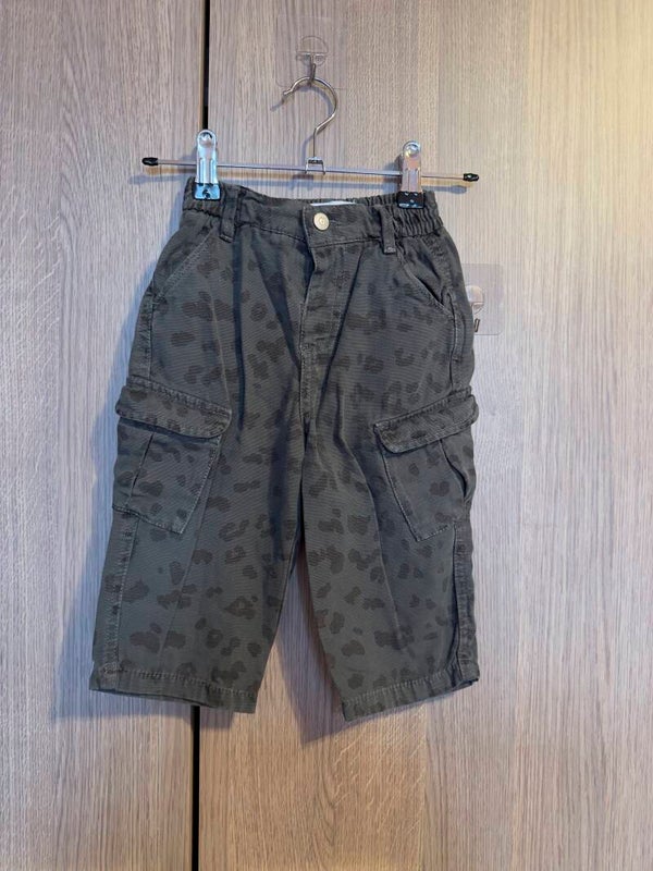 zara - panterbroek - maat 86