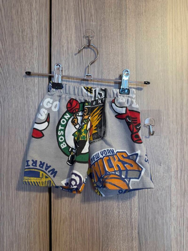 zara - marvel short - maat 86