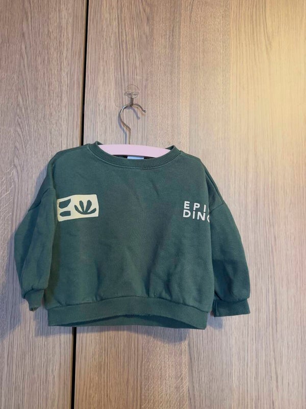 zara - epic dino trui - maat 86