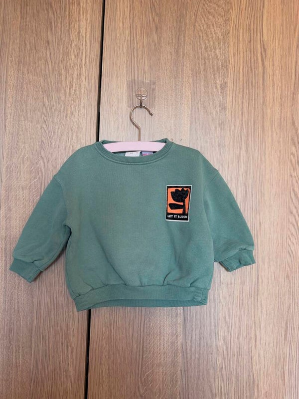 zara - let it bloom - maat 86