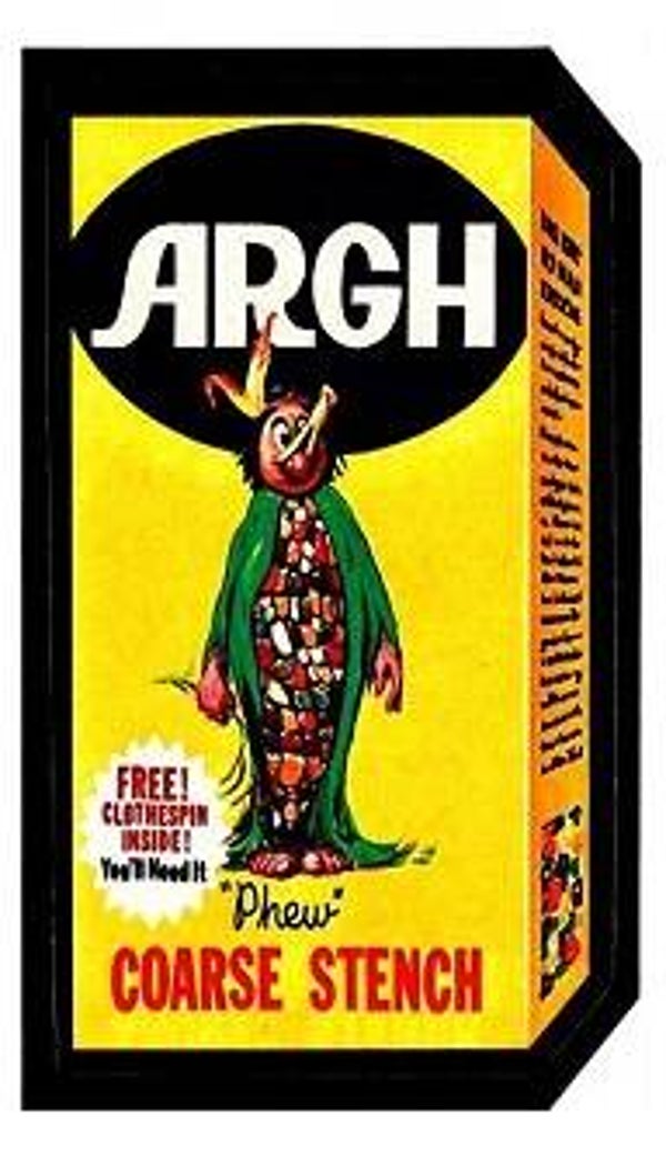 Wacky Magnet #9