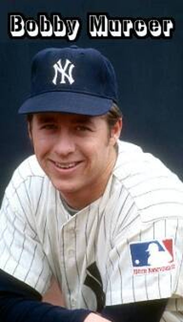 Bobby Murcer Magnets