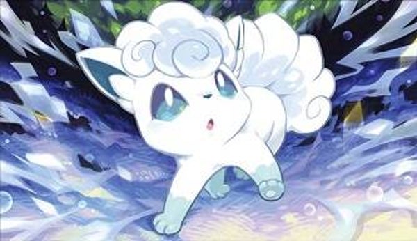 Alolan Vulpix Magnet