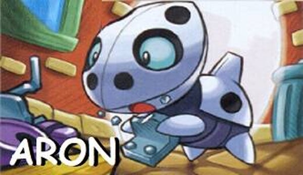 Aron #2 Magnet