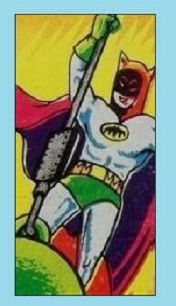 Batman Magnet #10