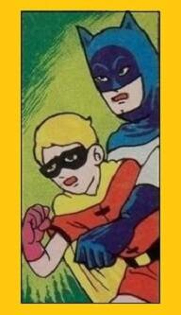 Batman Magnet #11