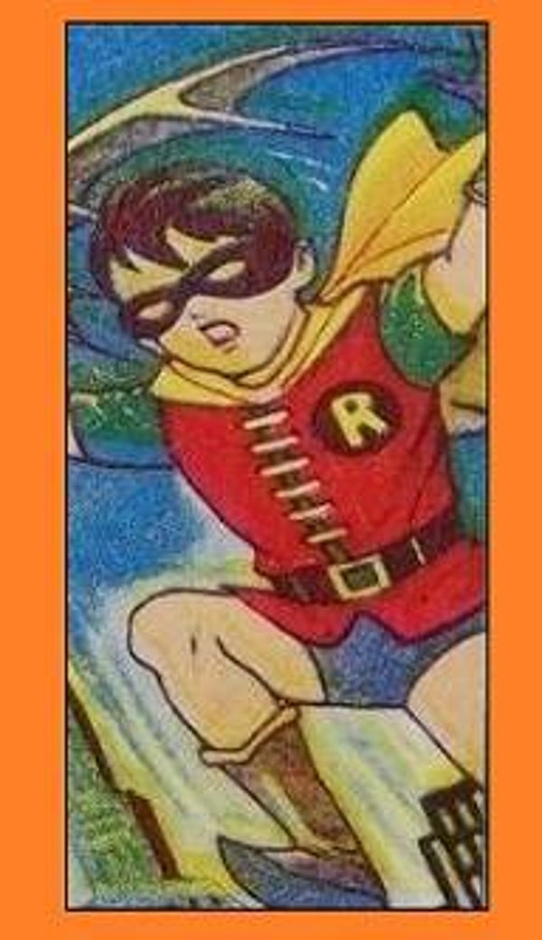 Batman Magnet #13