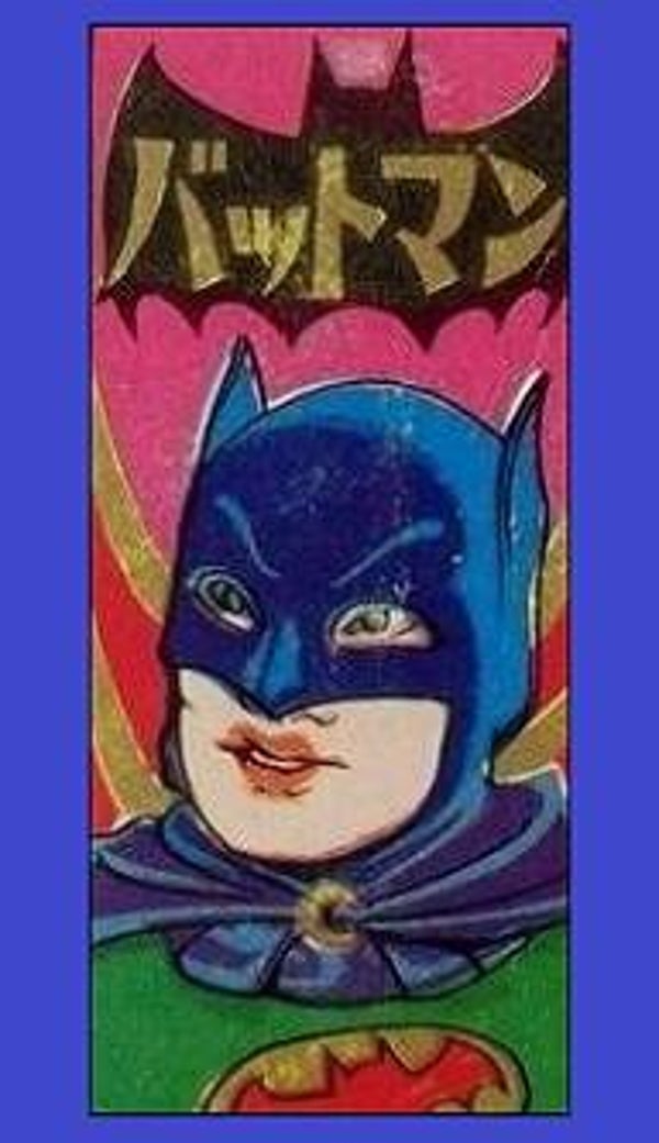 Batman Magnet #14