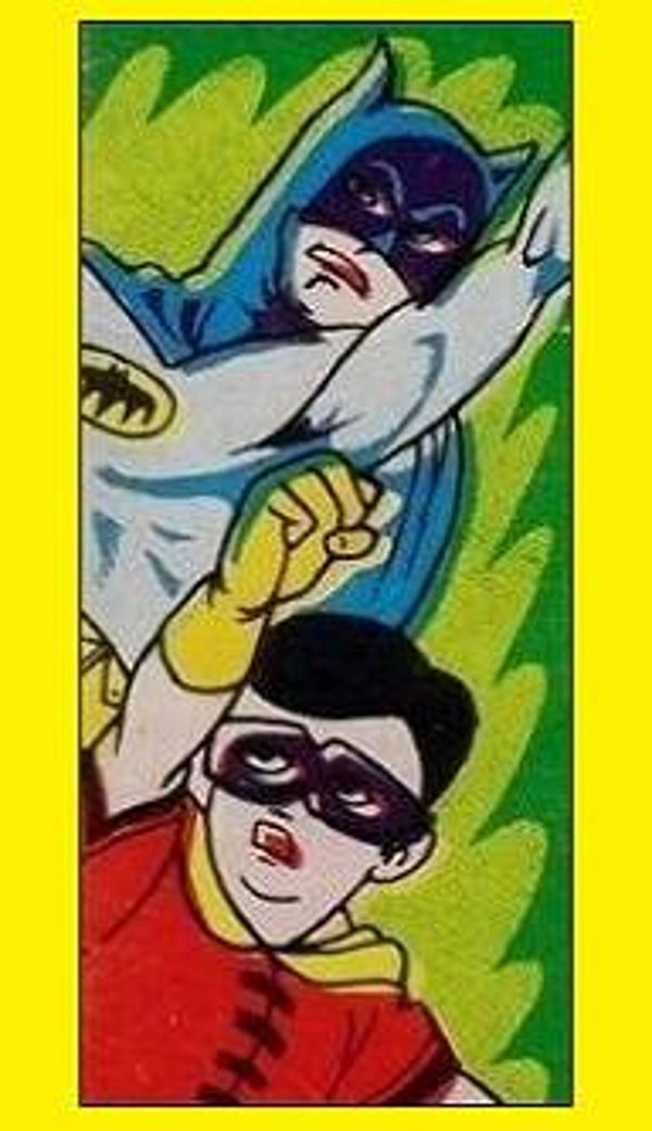 Batman Magnet #16
