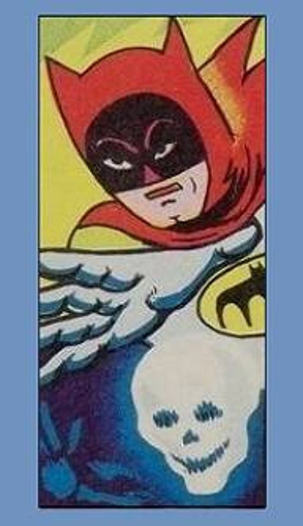Batman Magnet #17