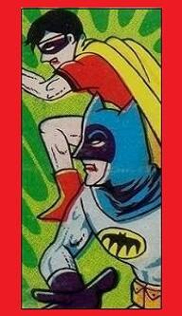 Batman Magnet #18