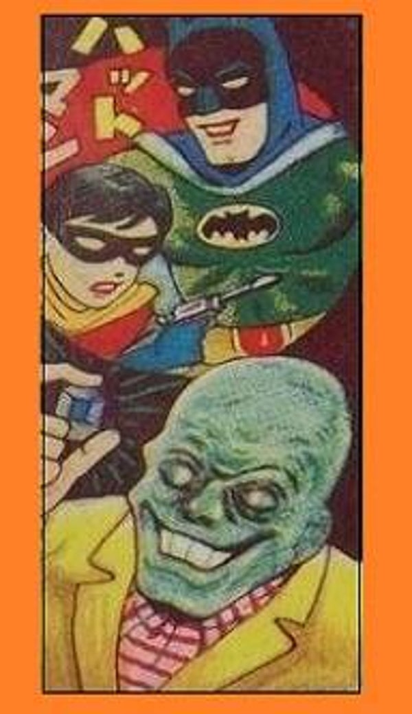 Batman Magnet #19